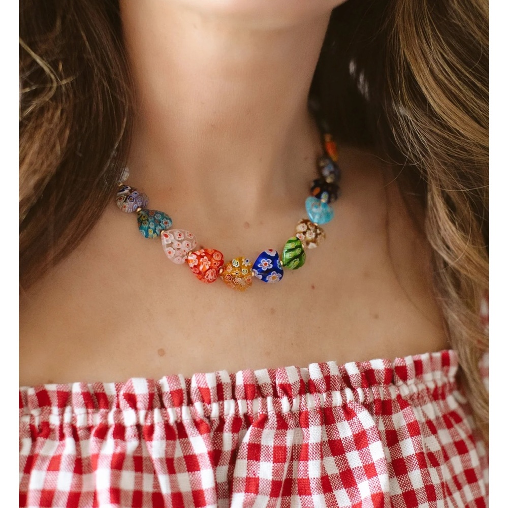 Brinker + Eliza Higher Love Necklace - Picture 6 of 6